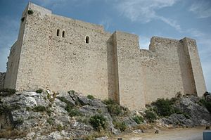 Archivo:Castell de Miravet - General
