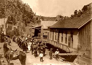 Archivo:Cinco de Mayo, Mogollon, N.M, 1914