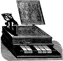 Archivo:Clavier Baudot