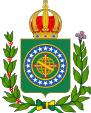CoA Empire of Brazil (1870-1889)