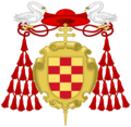 Coat of Arms of Cardinal Cisneros