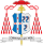 Coat of arms of Norman Thomas Gilroy.svg
