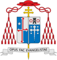 Coat of arms of William Henry Keeler