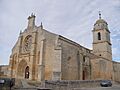Colegiata de Ntra. Sra. del Manzano. Castrojeriz