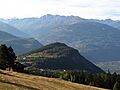 Colline du Châtelard