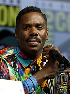 Archivo:Colman Domingo, 2018 (cropped)
