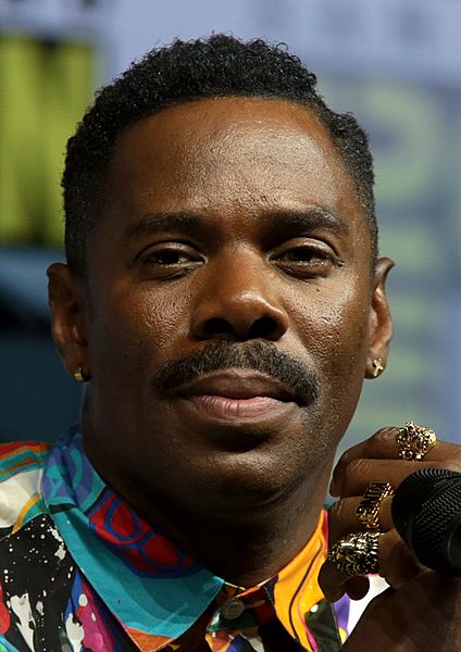 Colman Domingo, 2018 (cropped)
