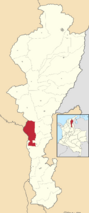 Colombia - Cesar - Tamalameque.svg