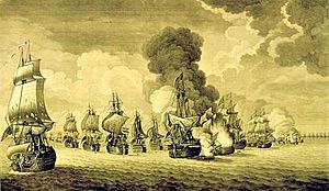 Archivo:Combate de Tolon (22 de febrero de 1744)