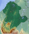 Cordoba Topographic 2