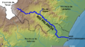 Curso del río Palancia