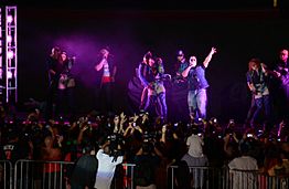Archivo:Daddy Yankee in Post-Game Concert at Marlins Park (7082460383 ecc5b76f71 h)
