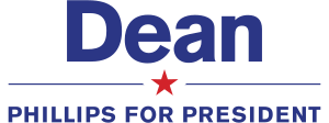 Dean Phillips Presidential Campaign Logo.svg