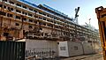 Dismantling Scapping of the Costa Concordia in Genoa Italy Dock (22045145951)