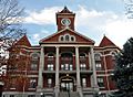 El Dorado Courthouse, Butler County, Kansas