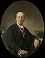 El duque de Rivas (Federico de Madrazo)