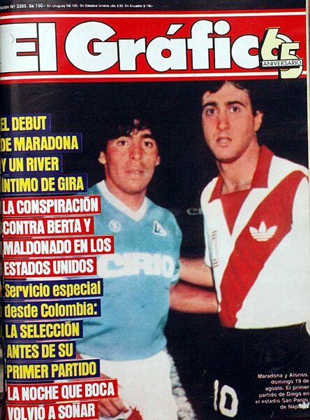 El grafico 3385 maradona alonso