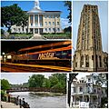 Elgin, Illinois collage