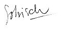 Enrique Sobisch-firma