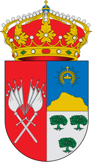 Archivo:Escudo de Calvarrasa de Arriba