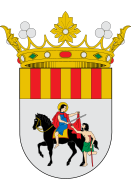 Escudo de Cerdanyola del Vallès 1967