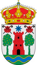 Escudo de Cerezo de Río Tirón
