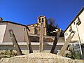 Eslava - Agujas - Monumento megalítico