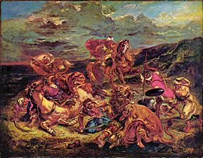Eugène Ferdinand Victor Delacroix 022