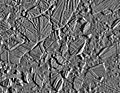 Europa Ice Rafts