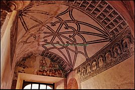 Exconvento de San Nicolás Tolentino en Actopan, Estado de Hidalgo, México. 199