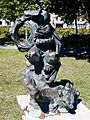 Femme tourmentée by André Masson MTL