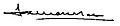 Firma de Pepe Rosa