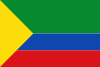 Flag of La Cumbre (Valle).svg