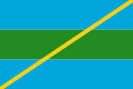 Flag of Punta Umbría Spain.svg