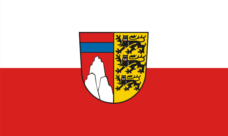 Flagge Oberallgäu