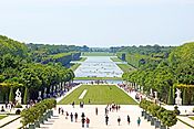 Gardens of Versailles, 22 June 2014 001
