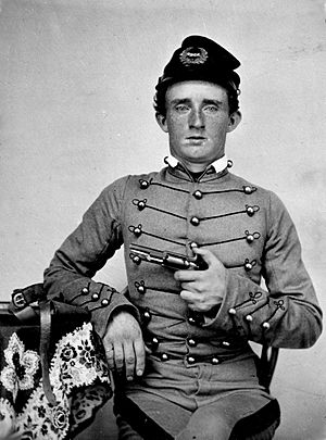 Archivo:George-a-custer west-point