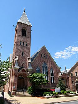 Grace Lutheran Church - Westminster, Maryland 01.jpg