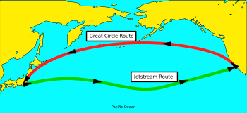 Archivo:Greatcircle Jetstream routes