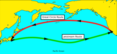 Archivo:Greatcircle Jetstream routes