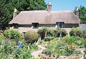 Archivo:Hardy's cottage, Higher Bockhampton - geograph.org.uk - 480484