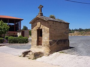 Archivo:Humilladero de Briñas - La Rioja - España