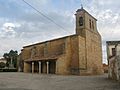Iglesia VillarDelPedroso