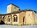 Iglesia de Gazólaz