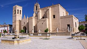 Iglesia de San Bartolomé. Villalba del Alcor (Huelva).jpg