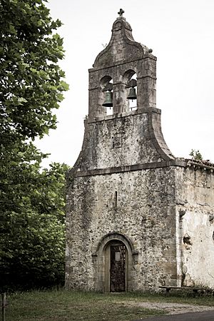 Archivo:Iglesia de San Salvador de Moru