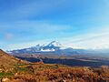 Imponente Volcán Yucamani
