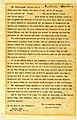 Informed Consent Agreement Between Antonio Benigno and Walter Reed (English)