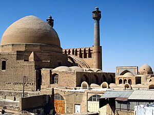 Jameh Mosque (Friday Mosque), Isfahan, Iran (1268082780)