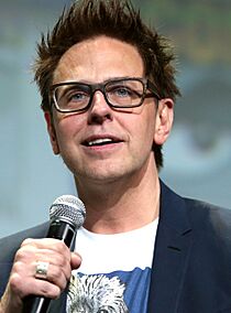 Archivo:James Gunn (28557194032) (cropped)
